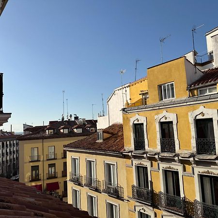 Plazamayorsuites Мадрид Экстерьер фото