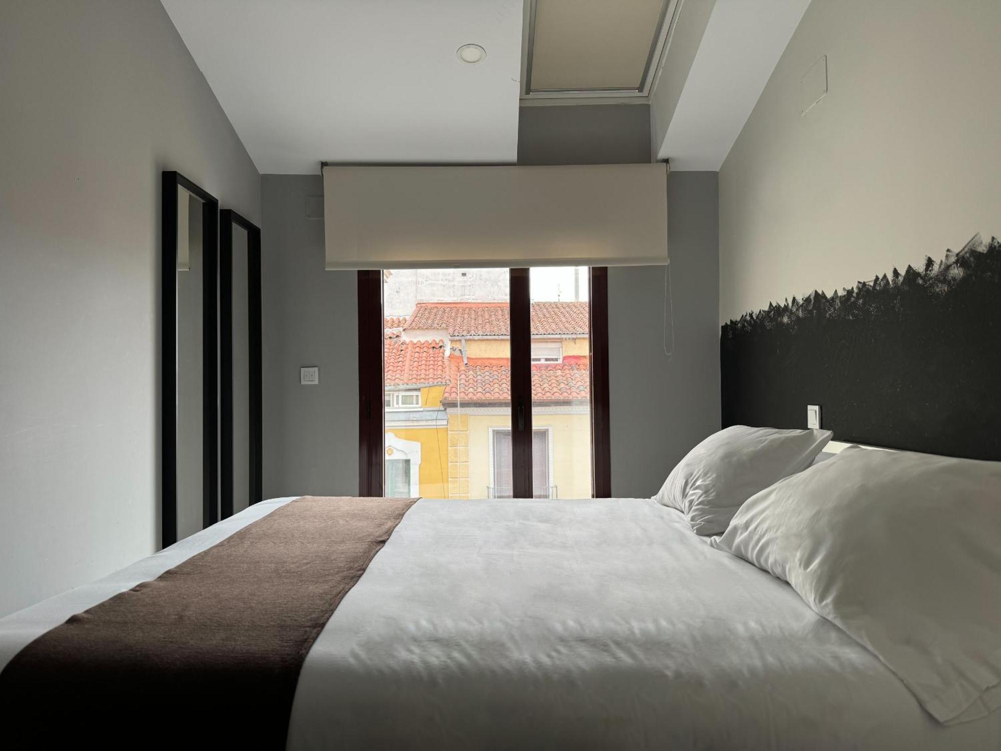 Plazamayorsuites Мадрид Экстерьер фото